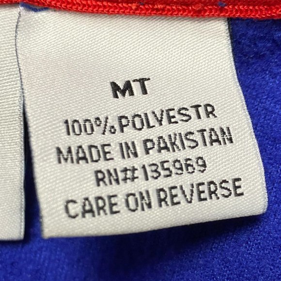 NFL Team Apparel New York Giants Jacket - Picture 13 of 13